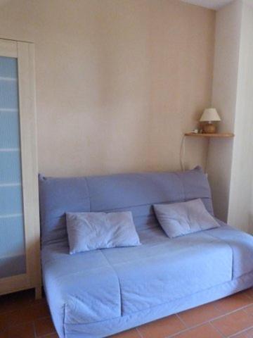 לה-לונד-לה-מורה Agreable Studio Cabine Proche Mer מראה חיצוני תמונה